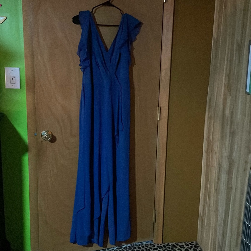 A jumpsuit